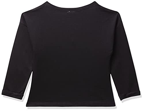 Image of Max Girls Printed Layered Top