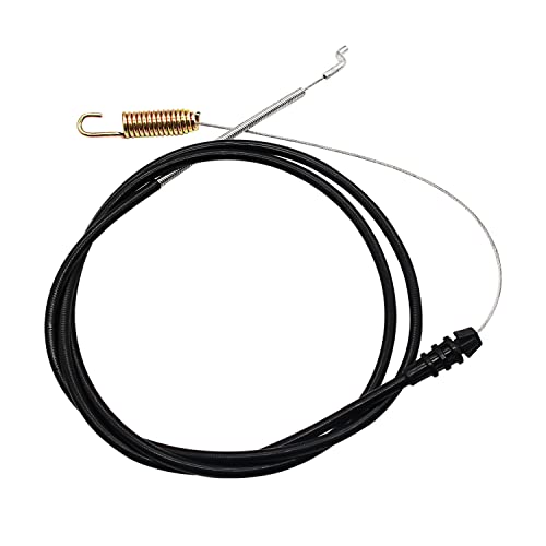 Image of Poagavgs 105-1845 Replacement Traction Cable for Toro Front Drive Self Propelled Lawn Mowers 105-1845 Recycler