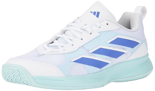 Image of adidas Womens Avaflash Tennis Shoe
