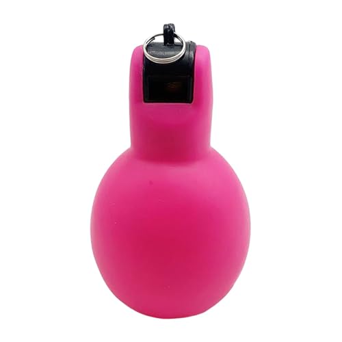 QSTDGVPW Hand Squeeze Whistles Sports Whistle Coaches Whistle Trainer Whistle for Hiking Walking Home School Indoor Outdoor Teachers