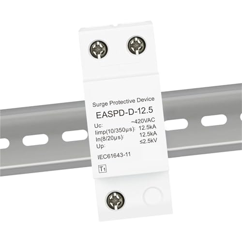 Parafoudre maison AC 420V pour sécuriser votre foyer