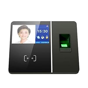 yaunli Aanwezigheid machine Touchscreen Vingerafdruk Punch Card Machine Gezicht Vingerafdruk Hybride Erkenning…