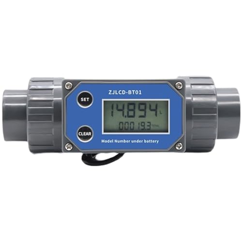 Débitmètre DN50 ZJLCD-BT01 anti-gaspillage pour fluide