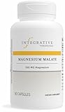 Integrative Therapeutics - Magnesium Malate - 100 mg of Elemental Magnesium - 90 Capsules