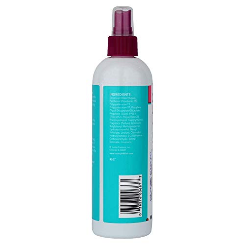 Luster's Pink Kids Detangling Spray 12 Onzas miniatura 2