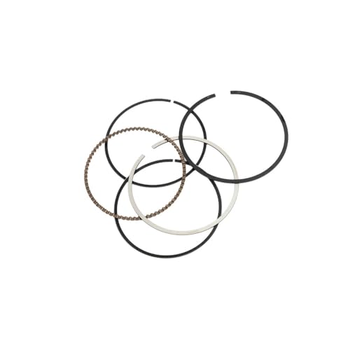 Kit segment cylindre piston 73mm pour moto Honda XR250R 1996-2004 - 4