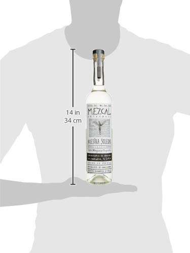 Nuestra Soledad Ejutla (1 x 0.7 l) - 3