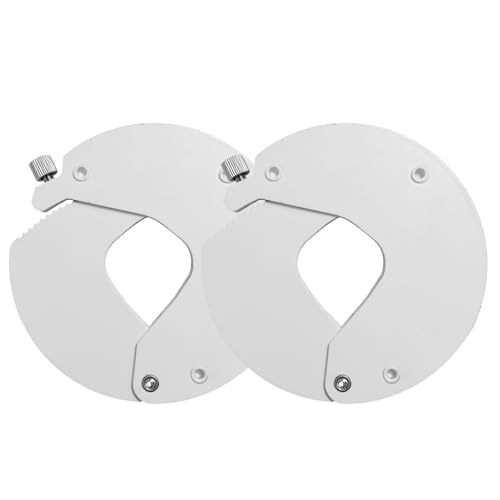 AINAFIX AINAFIX - Placas de peso fraccionadas con mancuernas de 1.4 libras, placas de cambio de peso diseñadas para entrenamiento con mancuernas, micro carga, aeróbicos y entrenamientos de pasos,