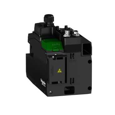 MOTOR 3F 1,9KW,IP54 LISO,MT16,FRENO