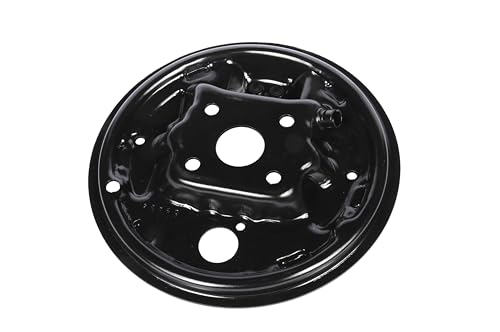 Flasque de frein arrière droit ACDelco 96574703 : protection contre la corrosion d'origine GM