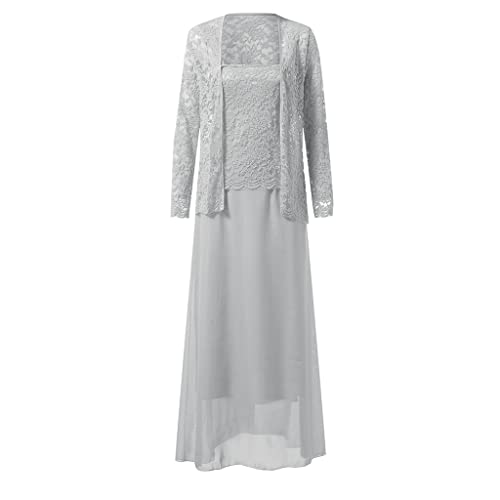 Robe maxi décontractée fluide : finis les vêtements inconfortables - 7