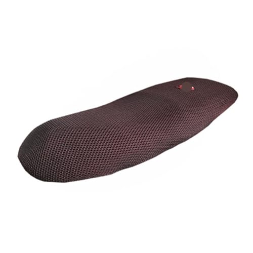 Housse selle moto respirante coussin tissu nylon ADX125