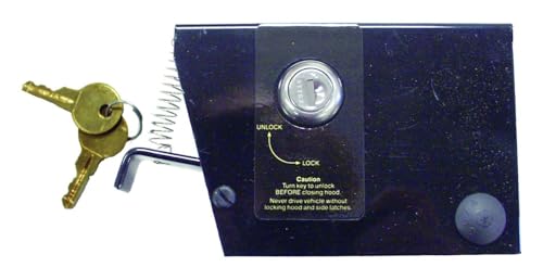 RT Off-Road Hood Lock