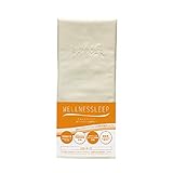 シモンズ(Simmons) 正規品 枕カバー ウェルネスリープ 綿 ライトベージュ色 70cm×50cm 抗菌 抗ウィルス 日本製 standard