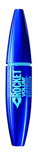 Maybelline New York Volume' Express The Rocket Waterproof Mascara, Brownish Black, 0.3 Fluid Ounce