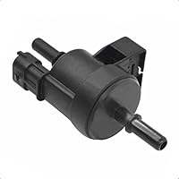 LoreenCar Tankentlüftungsventil 55566514 für Opel Astra J GTC Corsa D E Meriva B Adam, Chevrolet Cruze Aveo, Vauxhall, Kraftstoffbehälter Entlüftungsventil, Aktivkohlefilter Magnetventil, 0280142414