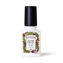 Poo-Pourri Before-You-Go Toilet Spray, Botanical Waters, 2 Fl Oz - Lotus Flower, Rain Drops and Peach