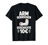 Knochenbruch Armbruch Arm Verletzung