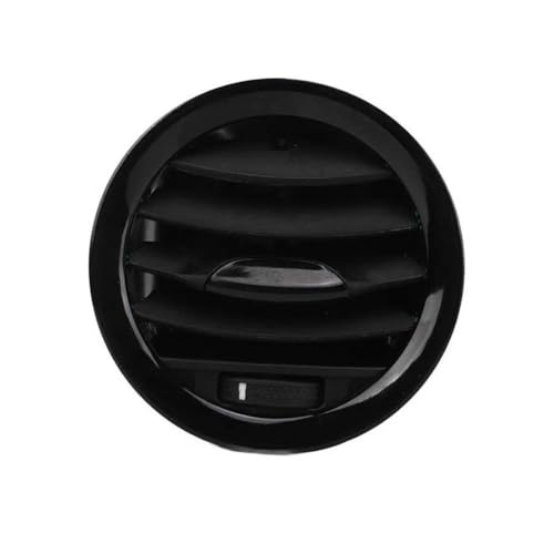 Salida de aire acondicionado de repuesto para Opel Corsa D negro 13417363 3