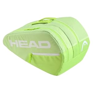 HEAD Base Padel Bag M, sage