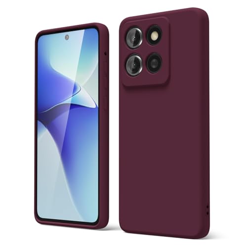 Coque anti-rayures Moto G Stylus 5G 2025 silicone mat ultra fin