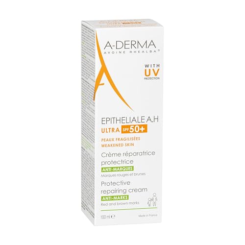 A-derma Epitheliale A.h Ultra Spf 50+ 100ml