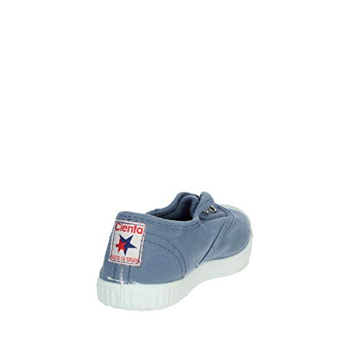 Image of Cienta Kids Canvas Slip On Sneakers For Girls and Boys (Toddler /Little Kid /Big Kid)