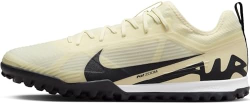 Nike Tênis masculino Zoom Vapor 15 Pro Tf, Limonada/preto, 38 BR