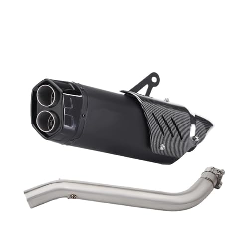 Silencieux d'échappement moto VOGE DS525X modifié réduction bruit
