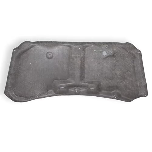 Capot moteur avant City 2008-2014 tapis isolant thermique mousse - 4