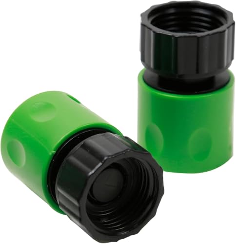 HKAOSDUUH 2 PCS 921-04041 721-04041 Lawn Mower Parts: Cub Cadet Deck Wash Adapter & Lawn Mower Deck Wash Connector Hose for Model 532416405 416405 GX22425 - Essential Outdoor Power Tool Accessory