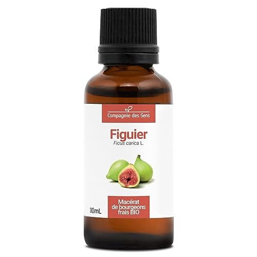 Higuera BIO – 30 mL – Macerado de yemas