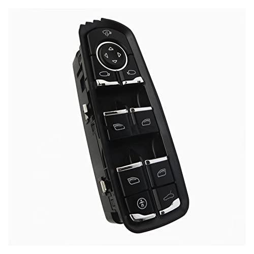 Interrupteur lève-vitre 7PP959858MDML Porsche Cayenne finition d'origine