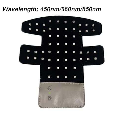 Gorra para el crecimiento del cabello con ajuste cómodo y estimulación infrarroja 2