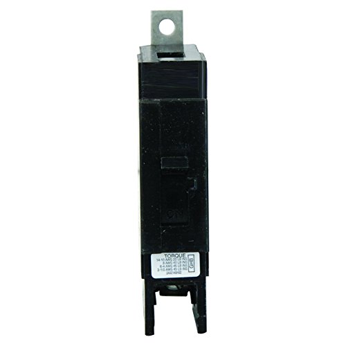 GHB1040Â -Â Thermal Magnetic Circuit Breaker, Bolt-On, GHB Series, 480 VAC, 125 VDC, 40 A, 1 Pole