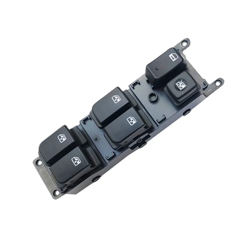 Interrupteur de levage pour vitre KIA bloquée bouton de commande 93570-1D3013W