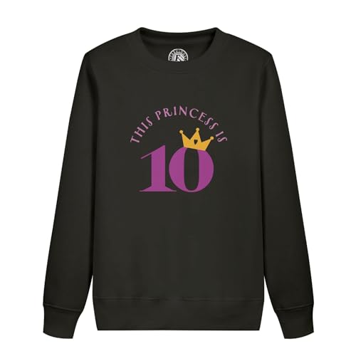 Sweatshirt enfant doux fini les tenues de fête inconfortables
