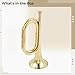 Bugle Horn Brass Instrument, Golden Trompeta With Clear Sound For School Bands, Performances, Easy To Play