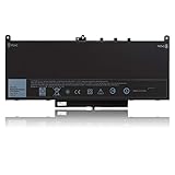 J60J5 Battery 7.6V 55Wh Compatible with Dell Latitude E7470 E7270 7470 7270 451-BBSY 451-BBSX...