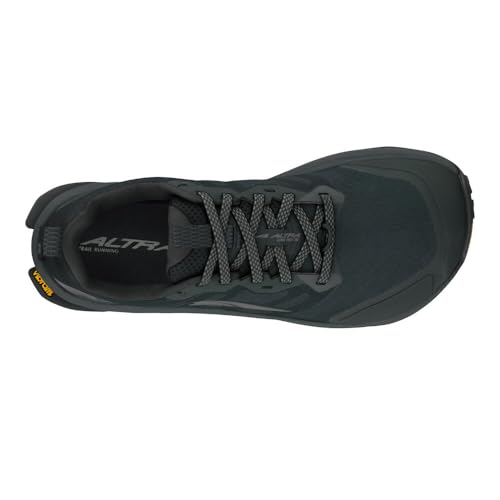 ALTRA Męskie buty do biegania Lone Peak 9+ czarne 44,5