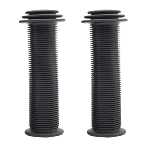 LAWALEISHE Soft Non-Slip Bike Handlebar Grips Cover