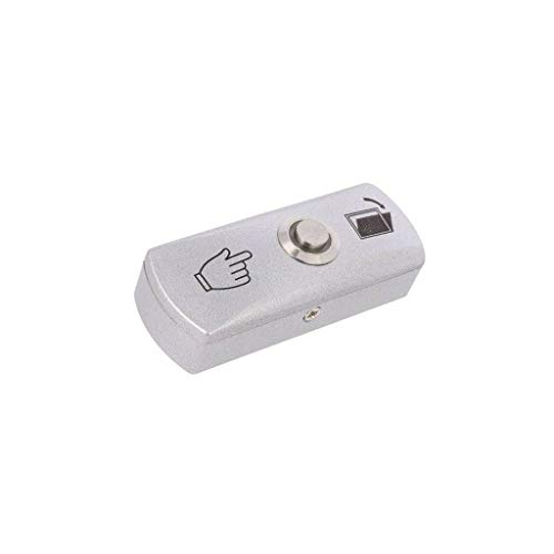 Bouton de sortie 36VDC ORNO avec charge DC 3A 24V pour ouverture de porte sécurisée
