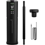 VIVOSUN AeroStream H09 Intelligent Wi-Fi Humidifier, 2.38 Gal / 9 L Humidifier with Temp & Humidity Probe, Smart Remote Control, Designed for Growers