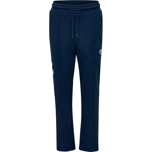 Pantalon Hummel Archive Regular Poly pour l'école et le sport 116 cm