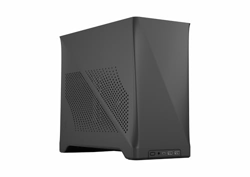 Fractal Design Era 2 Charcoal Gray ~j^[^PCP[X Mini-ITX Ή `R[O[ FD-C-ERA2N-02 CS8564