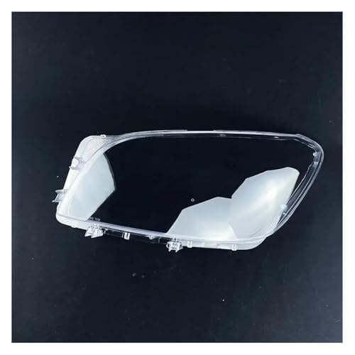 Couvercle de phare Toyota RAV4 2005-2008 gauche en coque transparente