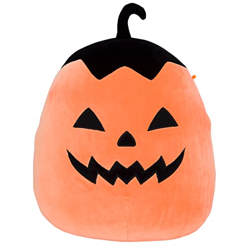 Squishmallow Paige Pumpkin 12,7 cm : la mini peluche anti-stress d'Halloween