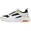 Puma Black Puma White Feather Grey Vermilion Red