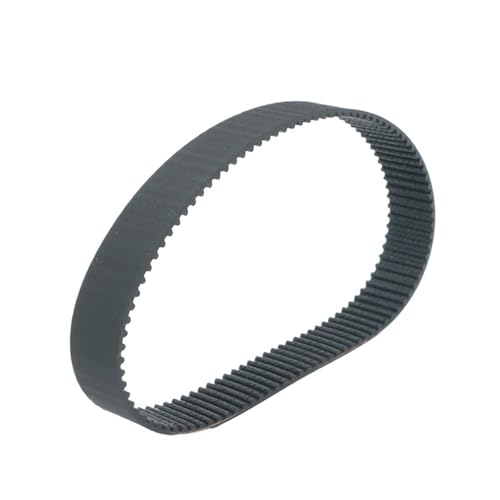Correa GT2 de 466mm con goma reforzada y alta densidad estructural para extrusores y ejes 3D