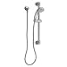 American Standard 1662.604.002 Water-Saving 3-Function Shower System Kit, Chrome